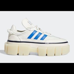 ADIDAS Ivy Park Rodeo - Glow Blue sneakers